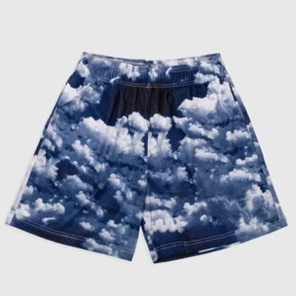 NEW Summer Sports Shorts Men Fitness Sweatpants bodybuilding Short Pants Mens Gym Quick Dry brand Jogging mesh men Shorts