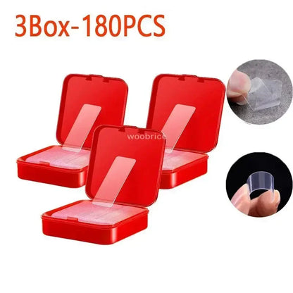 Nano Tape Double Sided Adhesives Tape Extra Powerful Transparent Home Improvement for Bathroom Waterproof Wall Stickers Kitchen