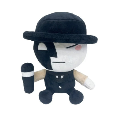 20cm Die Of Death Artful Plush Doll Cute Soft Toys Game Plushie Squeezable Adorable Plushie Game Peripheral Dolls For Children