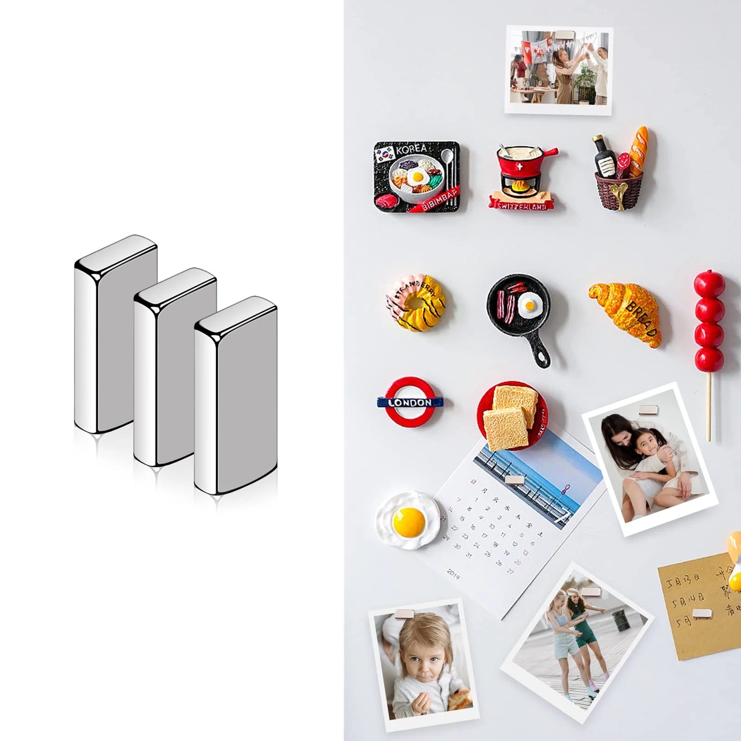5-100pcs/lot N38 Rectangular magnet f 10x5x1/2/3 mm Super Strong Neodymium magnet 10*5*1 mm NdFeB magnet 10mm x 5mm x 1mm imanes