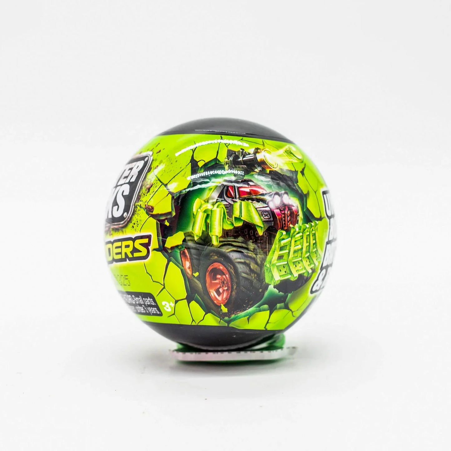 5x Surprise Ball Unicorn Monster Trucks Blind Box Doll Gifts Toy Model Anime Figures Collect Ornaments