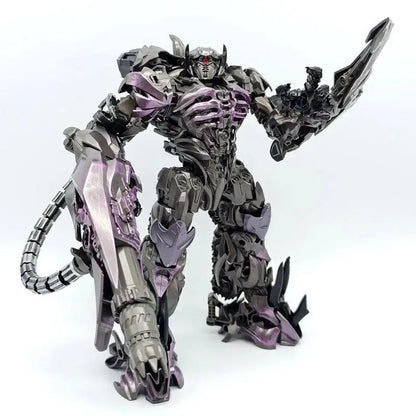 Baiwei Shockwave TW1028 Transformation Toys Sentinel Prime TW1024 Model Ironhide TW1026 Robot Bumblebe TW1025 Figure TW1030