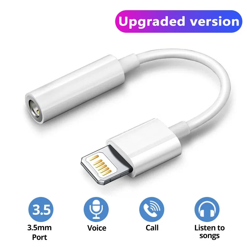 USB Type C To 3.5 Jack Earphone Adapter USB-C 3 5mm Audio Cable Converter For IPhone 15 15 Pro MAX Samsung Galaxy Huawei Xiaomi