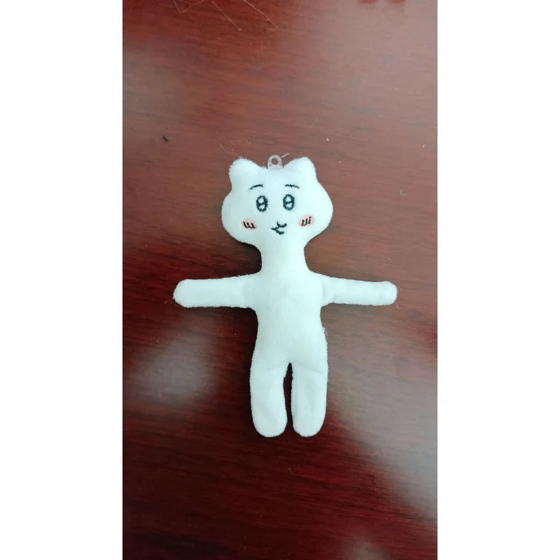 Chiikawa Super Muscle Lines Handmade Whole Body Movable School Bag Pendant Hachiware Usaqi Interesting Pendant Toys
