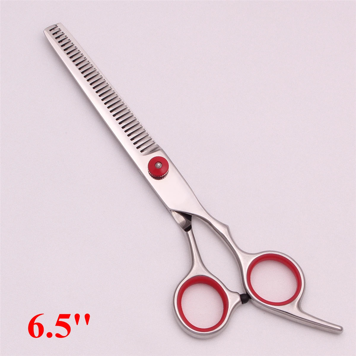 6.5'' Professional Hair Scissors Set Comb Razor Thinning Cutting Shears Hairdressing Salon Barber Home Japan Steel Dropshipping