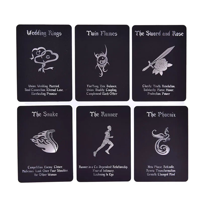 Tarot Original 1909 Deck Card 1909 Rider Waite Smith Tarot Board Game Divination