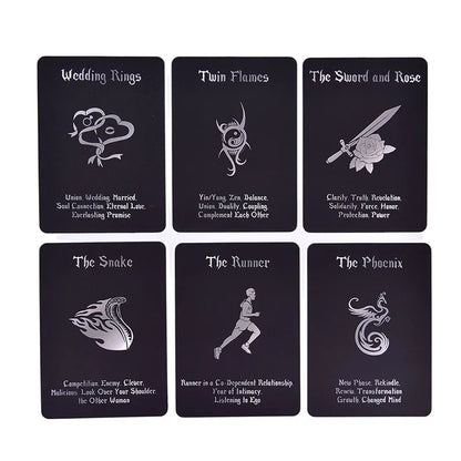 Tarot Original 1909 Deck Card 1909 Rider Waite Smith Tarot Board Game Divination
