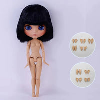 nude doll hand ab 12