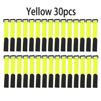 Yellow 30pcs