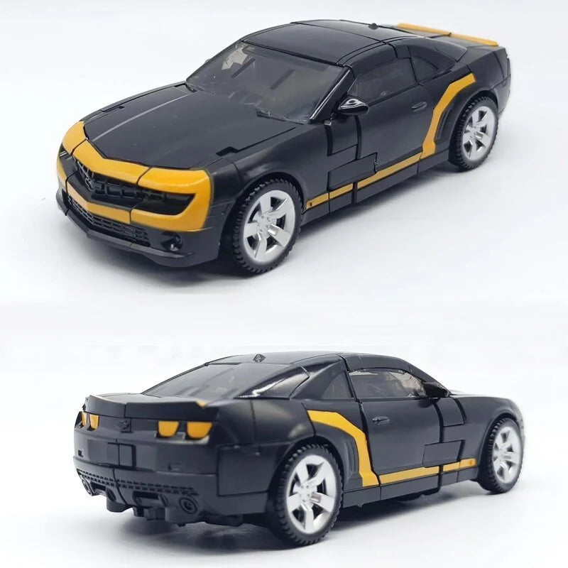 16CM New Transformation TW1033 Toys BAIWEI KO SS46 Anime Action Figure Robot Car Model Classic Kids Boy Gifts TW-1033