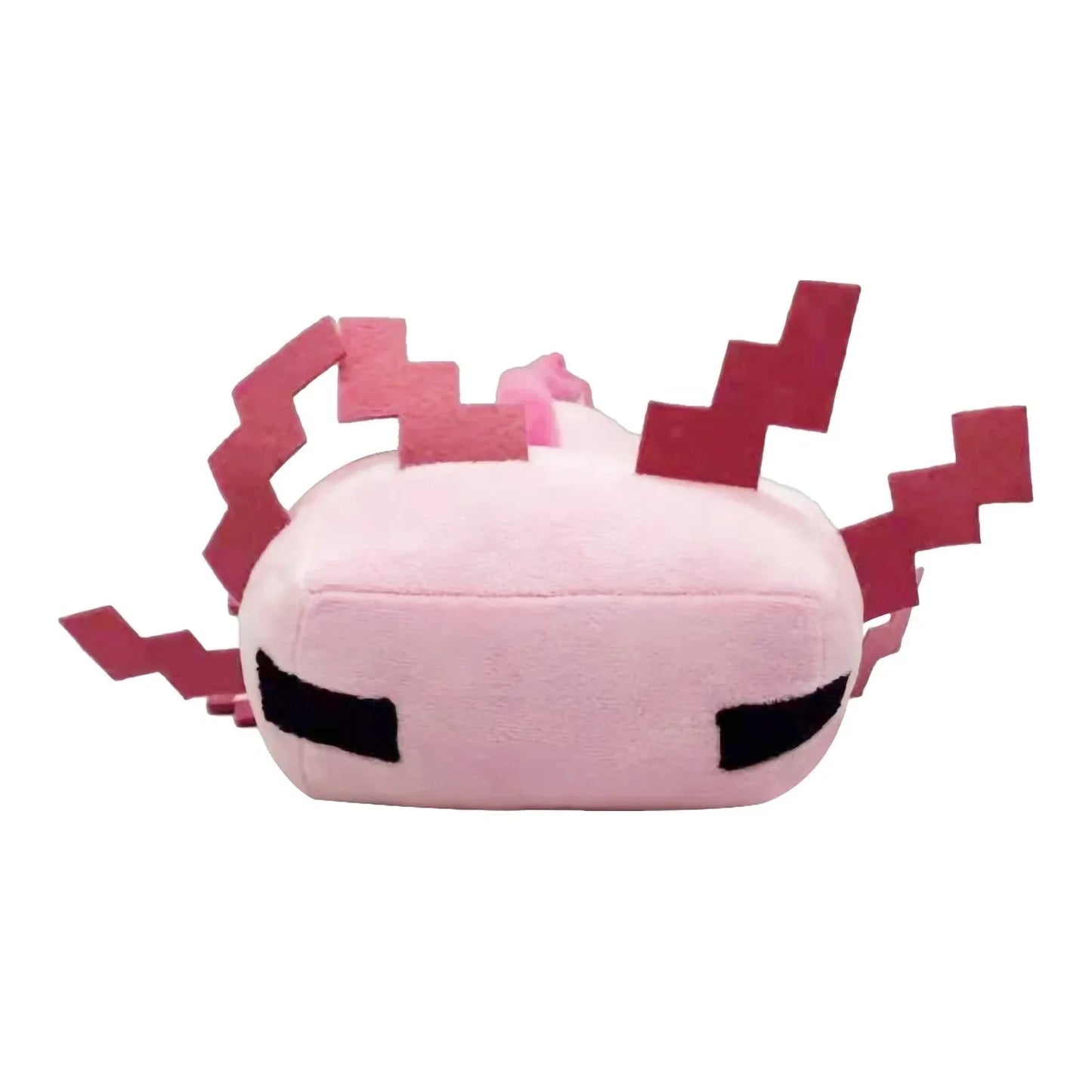 30cm Blue Axolotl Plush Toys Kawaii Axolotl Stuffed Animal Dolls Soft Game Peluche Birthday Gift for Children Kids Xmas Gift