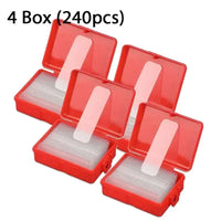 240pcs with box