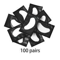 100PCS Black
