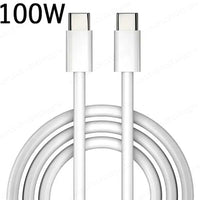 100W White