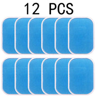 12pcs (6 packs)