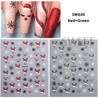 SWA50 Red Green