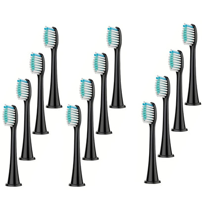 Electric Toothbrush Head, Replaceable Sonic Electric Toothbrush Head, Suitable for Sonicare's Electric Replaceable Brush