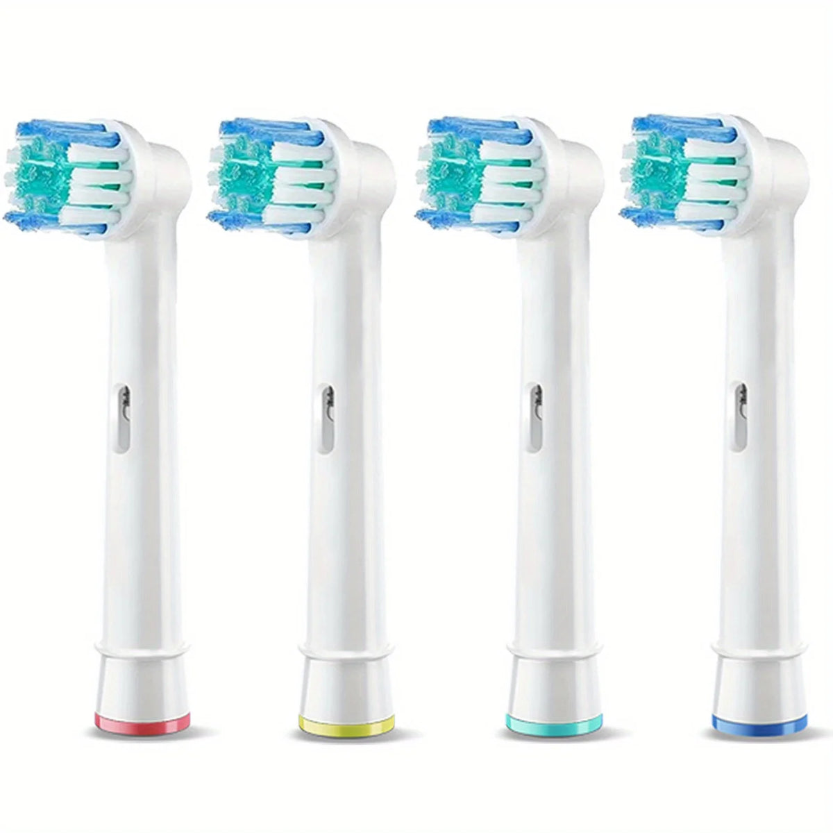 Compatible with Oral B Electric Toothbrush Head P2/4000/3757/D12/3766 Braun Replacement Head Universal