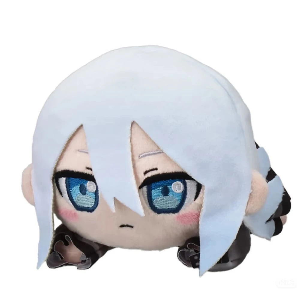 10cm Pjsk Plush Doll Toys Project Sekai Aoyagi Toya Stuffed Keychain Bag Pendant Shinonome Akito Backpacks Ornaments Toy Gift
