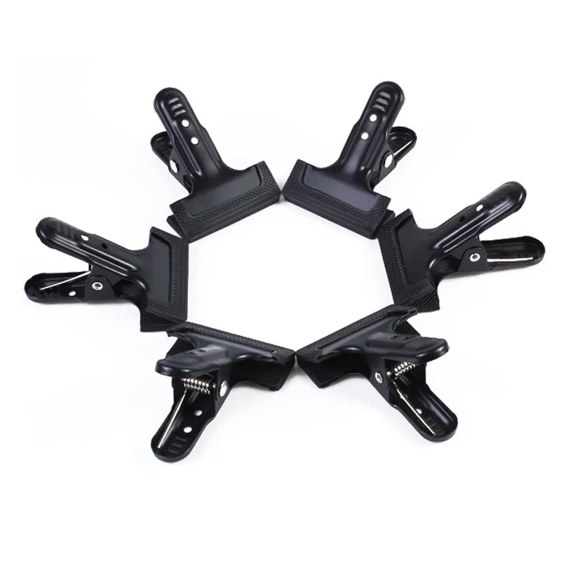 Metal Clip Photo Studio Background Support Clamps Backdrop Bracket Holder Multifunctional Clip Photography Accessories