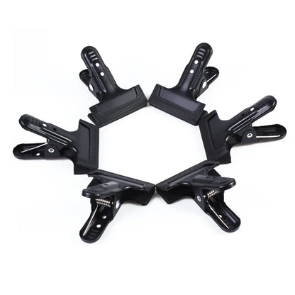 Metal Clip Photo Studio Background Support Clamps Backdrop Bracket Holder Multifunctional Clip Photography Accessories