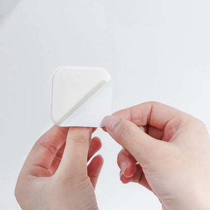 Door Stopper Silicone Handle Bumpers Self Adhesive Mute Anti-Shock Protection Porte Pad Home Improvement Wall Protector Pad