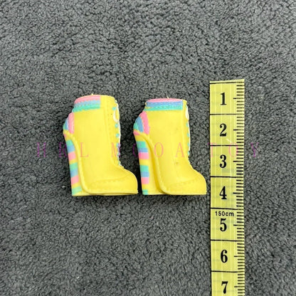 Original OMG Big Sister Multi Style Shoes Can Choose To Dress Up Girl Doll Accessories DIY Gift Toys