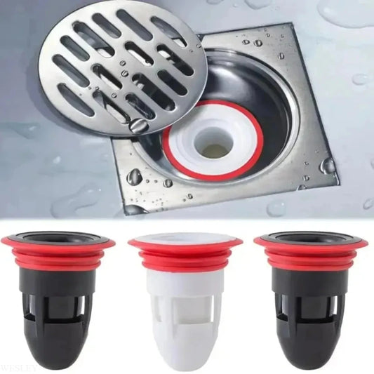 1PC Floor Drain Bullet Anti Odor Core Deodorization Drainage Pipe Toilet Core Sewer Pest Control Device No Peculiar Smell2026