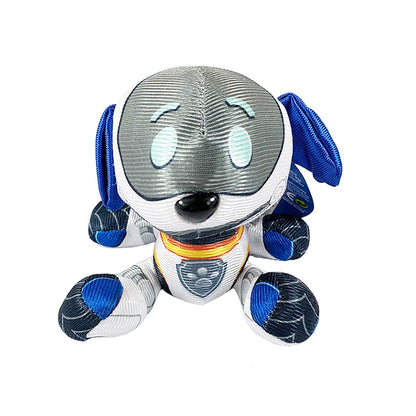 19cm Cartoon Dog Paw Plush Doll Chase Rock Animal Dog Cartoon Model Action Figures Movies Peripherals Children Christmas Gift