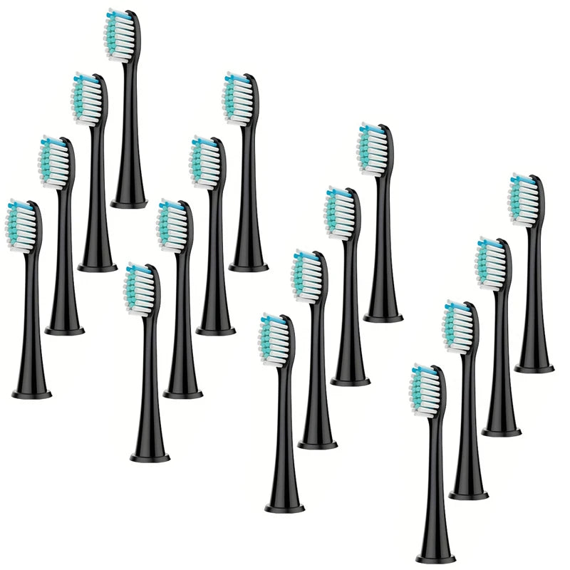 Electric Toothbrush Head, Replaceable Sonic Electric Toothbrush Head, Suitable for Sonicare's Electric Replaceable Brush