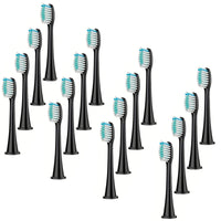 BLACK  16pc