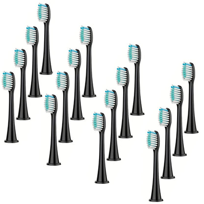 Electric Toothbrush Head, Replaceable Sonic Electric Toothbrush Head, Suitable for Sonicare's Electric Replaceable Brush