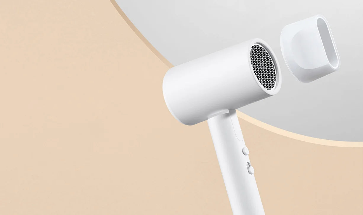 MIJIA Anion Hair Dryer H101 Portable Negative Ion Hair Care Professional Quick Dry 220V Home Travel Foldable Hair Dryers