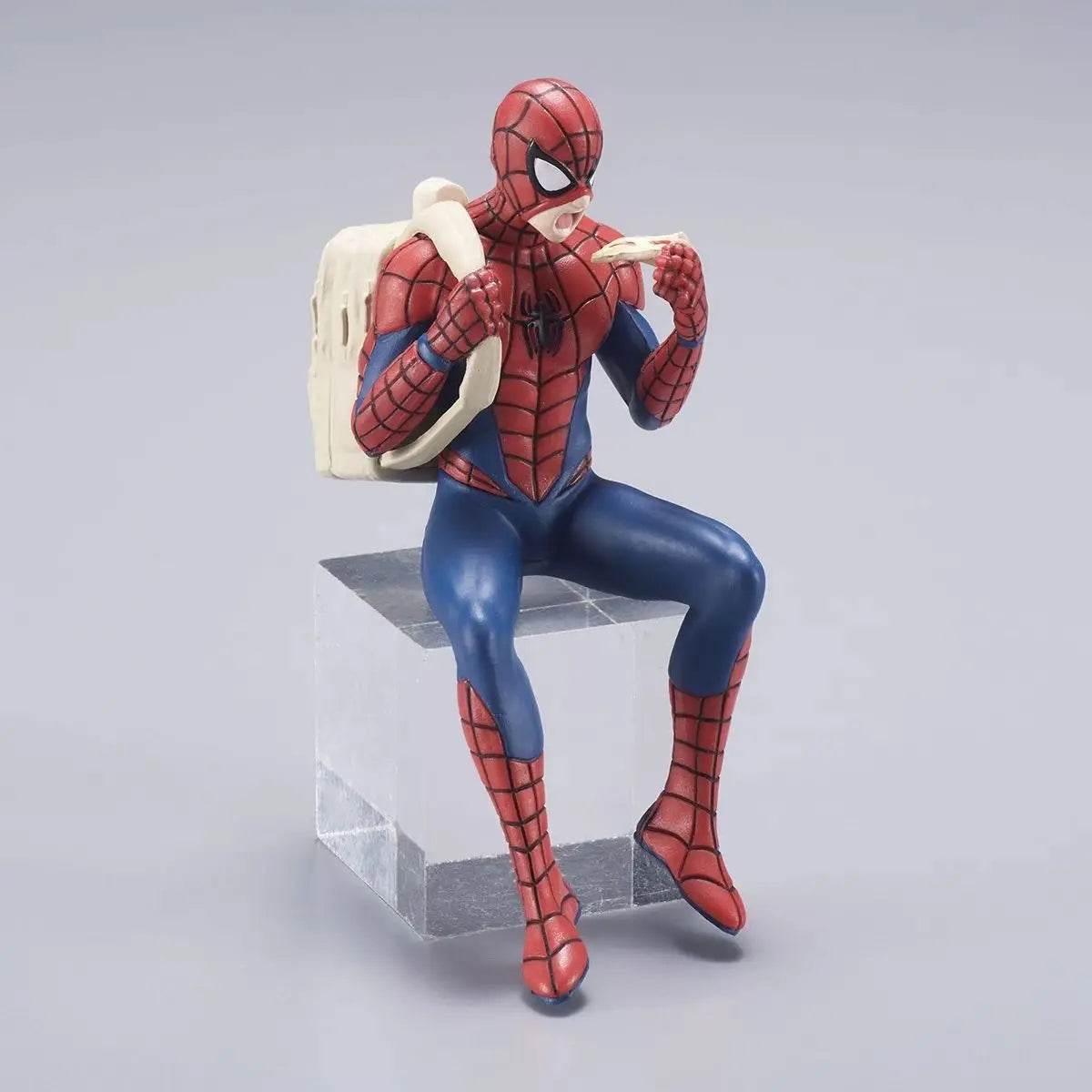 u HOT Hasbro Marvel Spider Man Superhero Spiderman 7-9cm Action Figure Spider-Man Anime Collection Mini Toys Model Children Gift
