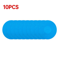 10PCS Blue