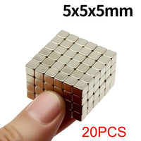 5x5x5mm-20pcs