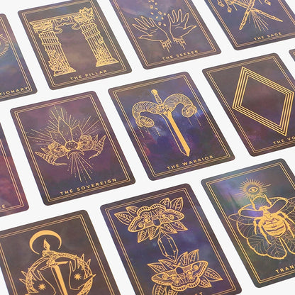Tarot Original 1909 Deck Card 1909 Rider Waite Smith Tarot Board Game Divination