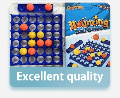 Fun Bouncing Ball Games, Children's Coordination Board Games, Battles, Throwing Balls, Bouncing Balls, Party Interactive Toys