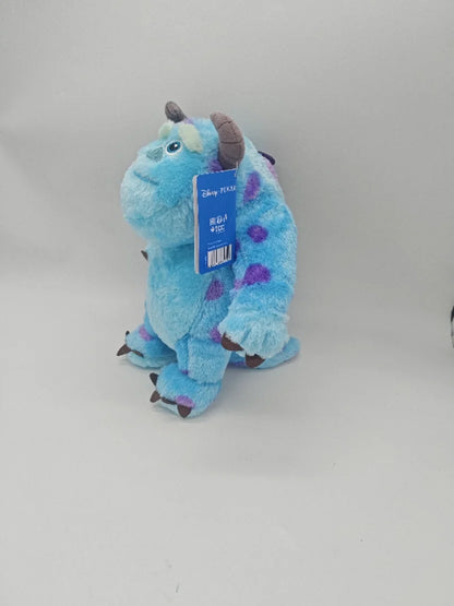 23/30cm Kawaii Sulley Disney Monsters Inc Plush Toys Cute Pixar Stuffed Dolls Anime Animals For Boy Birthday Gift For Girlfriend