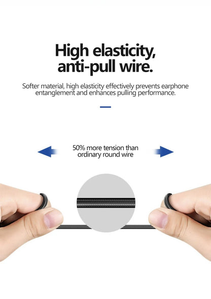 Type C Wired Earphone For Samsung Galaxy S25 S24 S23 Ultra USB C Headphones A56 A55 A54 A34 Note 20 10 3.5mm Jack Earbud Headset