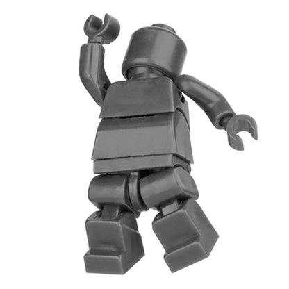1pcs DIY For Children Plastic Building Toys Combination Action Figures Building Blocks Compatible Accessories Toy