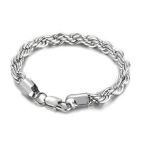 8mm Silver