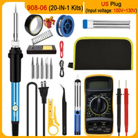 20-IN-1 US Plug-110V