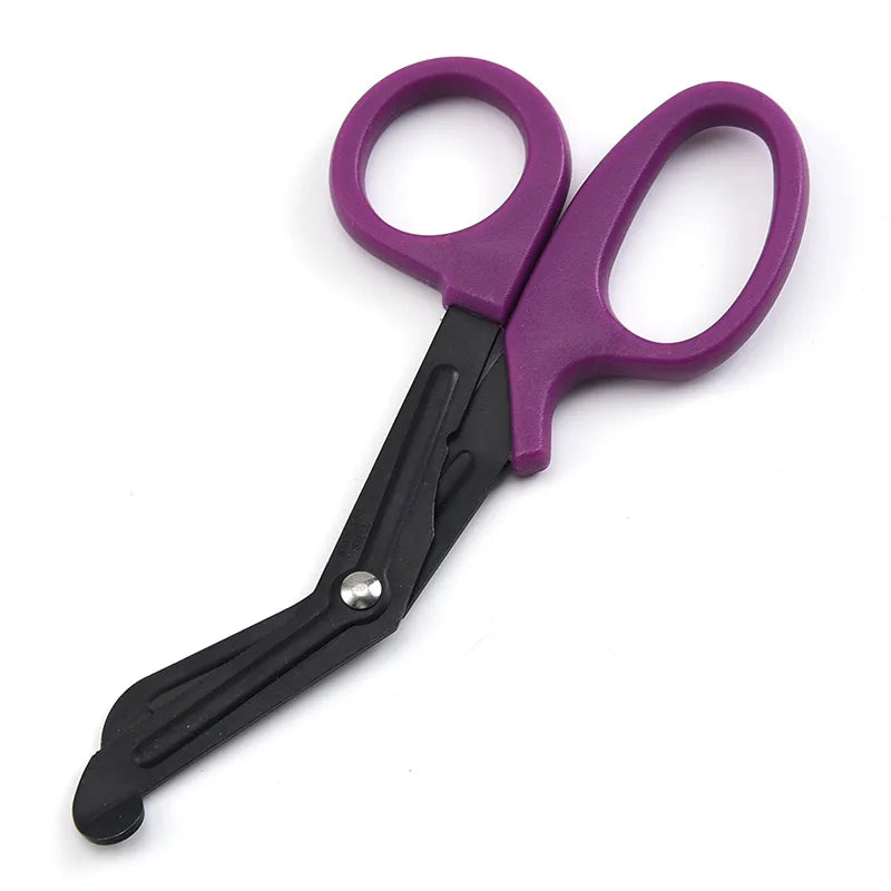 Survive Paramedic Rescue Scissor Trauma Gauze IFAK Emergency First Aid Shear Outdoor Medical Sissors Hand Tools