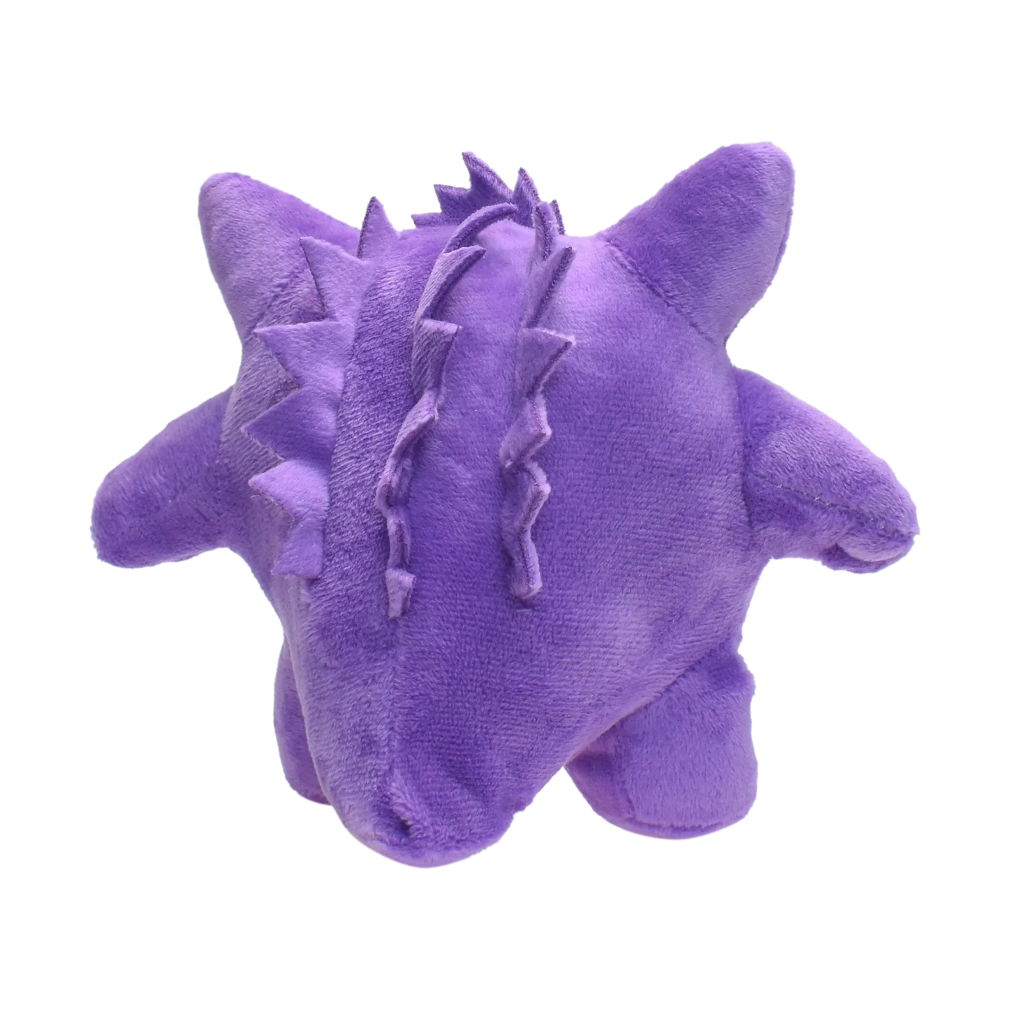Gengar Shiny Psyduck Jigglypufff Plush Toy, Peluche Dolls Psyduck Stuffed Figure for Kids Gift Stuffed Collection Doll