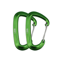 green 2pcs