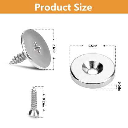 Cabinet Strong Magnetic Catches For Wardrobe Hidden Closing Magnetic Door Catch Closer Hidden Latchs For Kitchen Cupboard