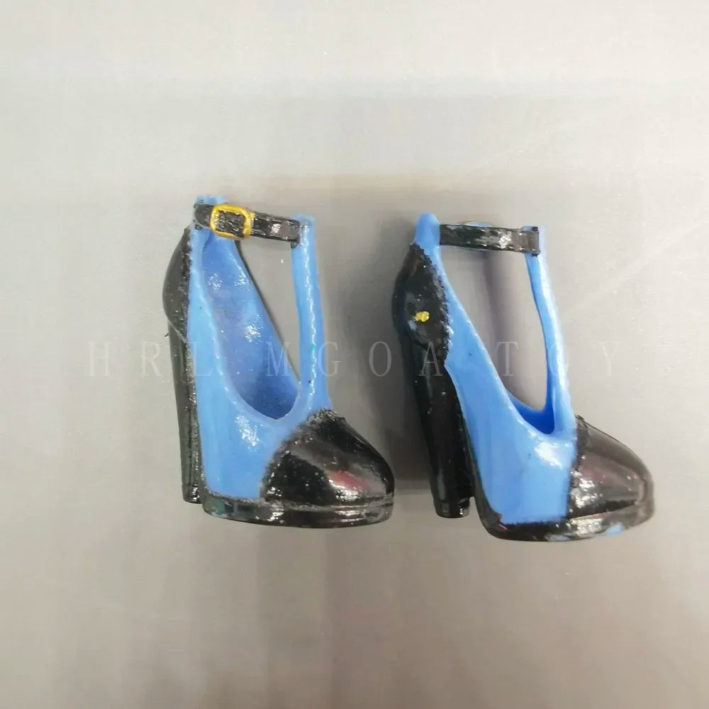 Original OMG Big Sister Multi Style Shoes Can Choose To Dress Up Girl Doll Accessories DIY Gift Toys