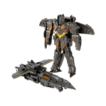 Transformation Car Toy One Step Deformation Robot Action Figure Model Kid Puzzle Toy Anime Robot Model Deformation Car