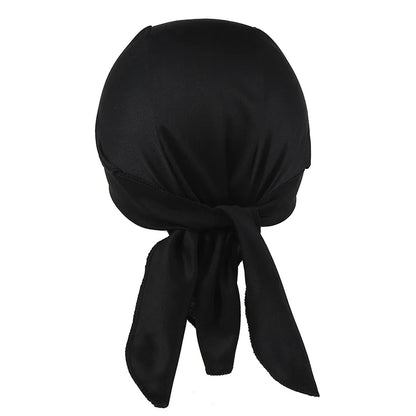 Paisley Durag Cycling Unisex Outdoor Bandana Headwrap Hiking Hip Hop Breathable Motorcycle Skull Cap Streetwear Retro Bandana